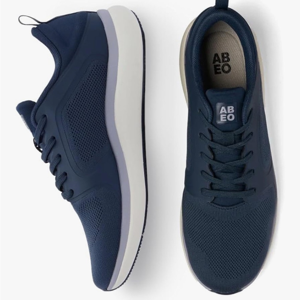ABEO Women’s Navy Athletic Shoes